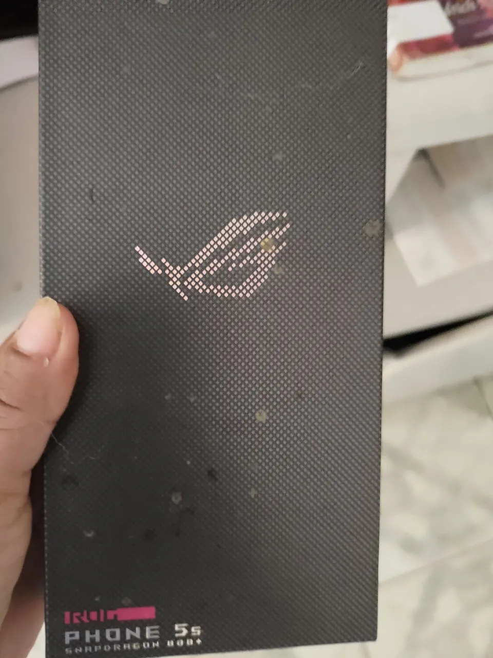 Celular Rogério aPhone 5s