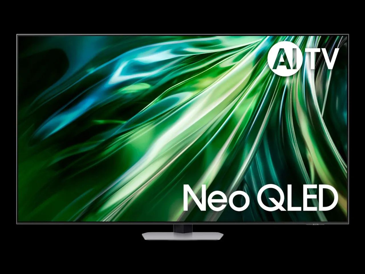 Tv Samsung Neo Qled 43" QN90D nova - Foto 3