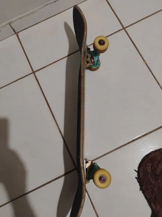 Skate completo - Foto 5