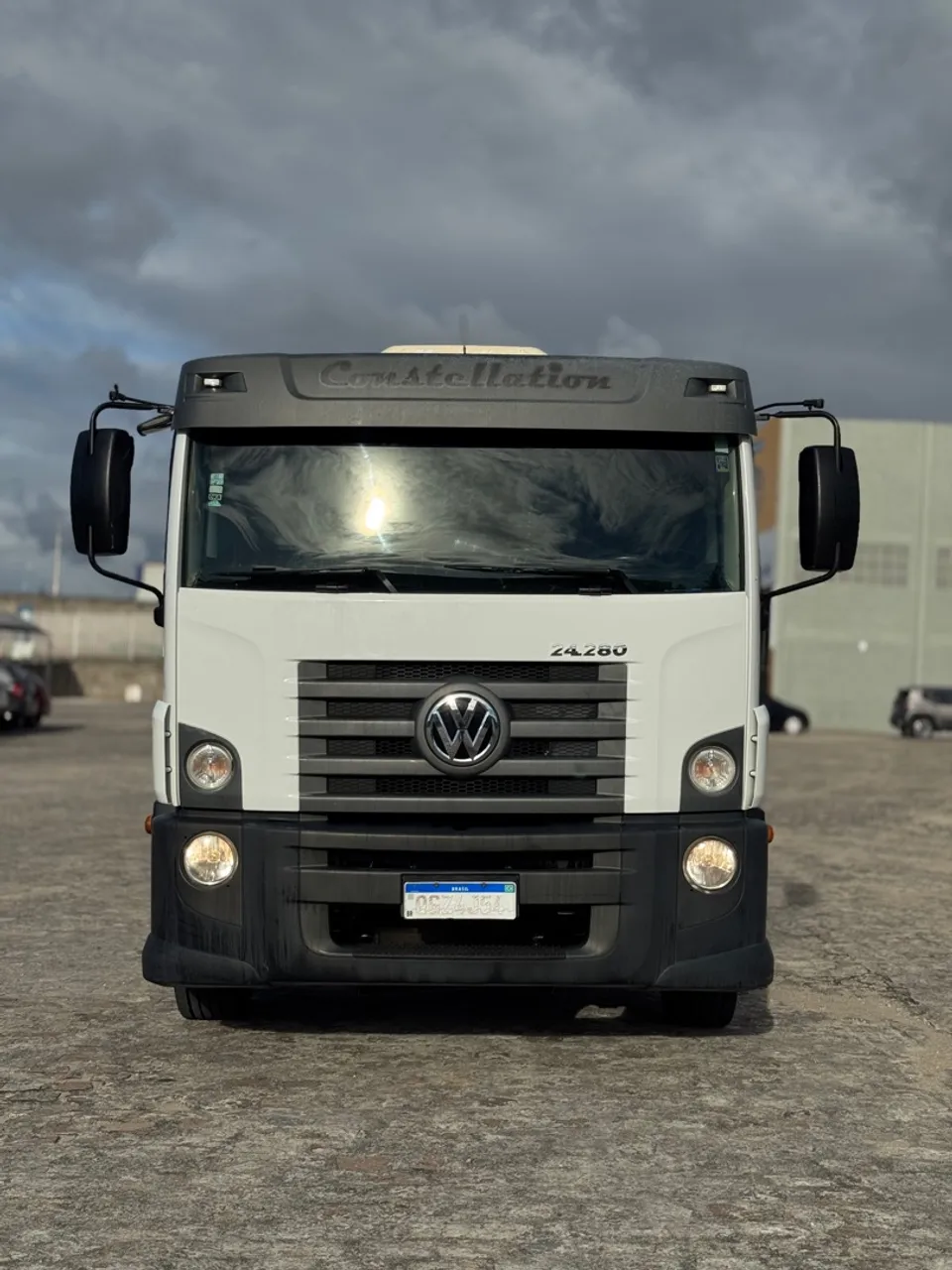 VW 24.280 6X2 2020 ROLL ON ROLL OFF 