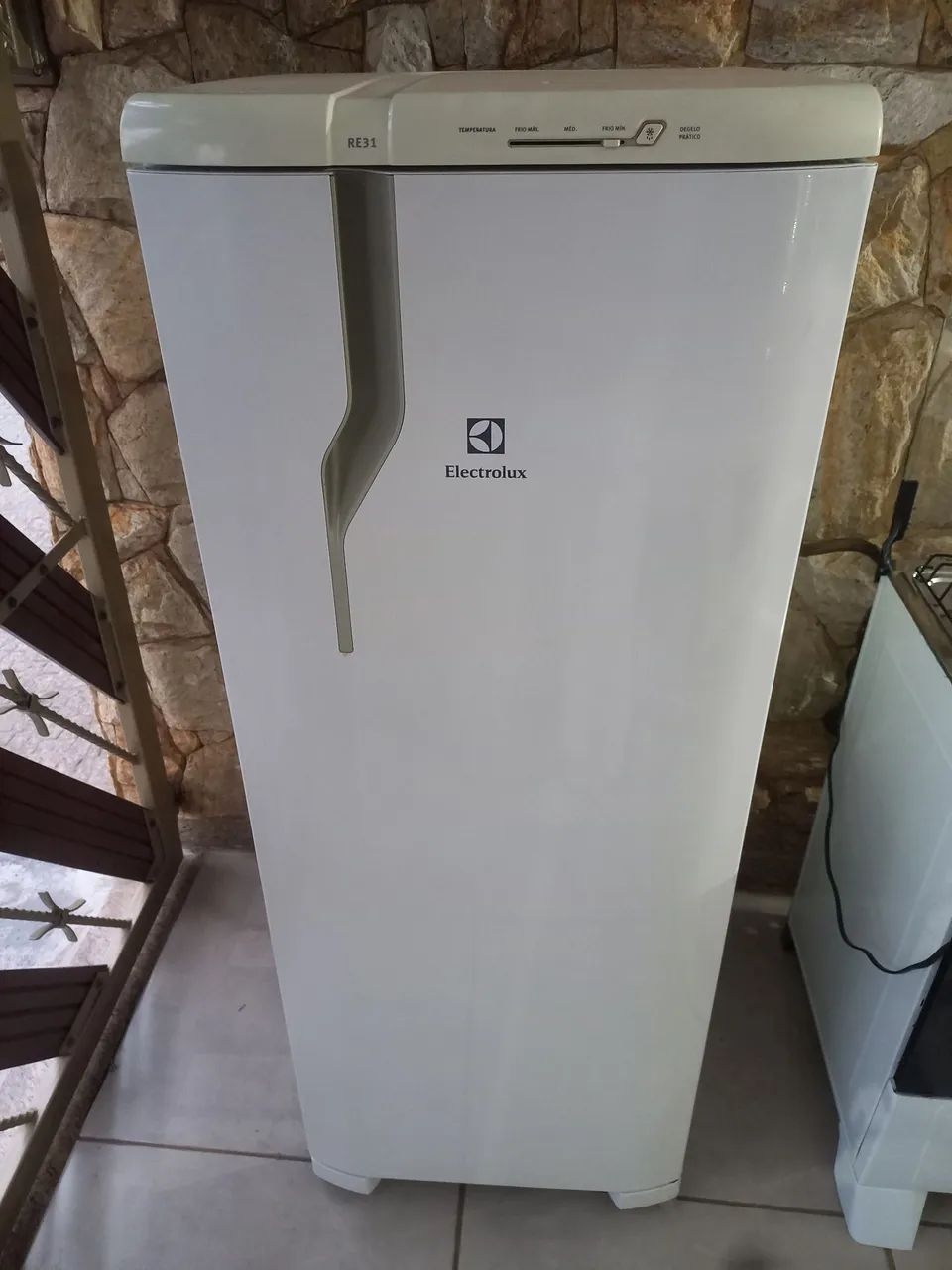 Geladeira Seminova