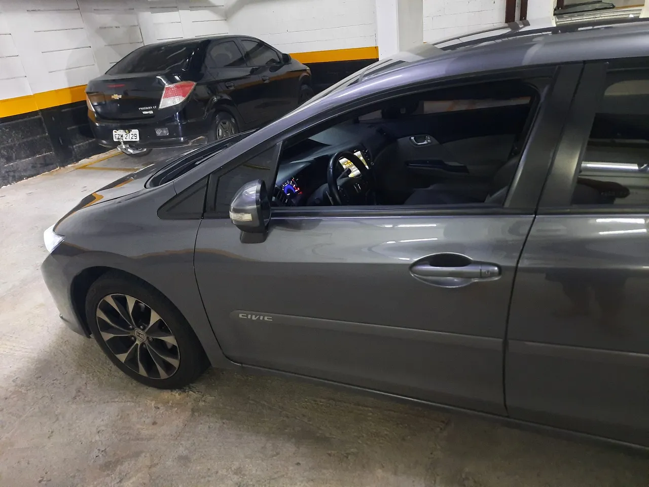 CIVIC LXR 2016 - SEGUNDO DONO
