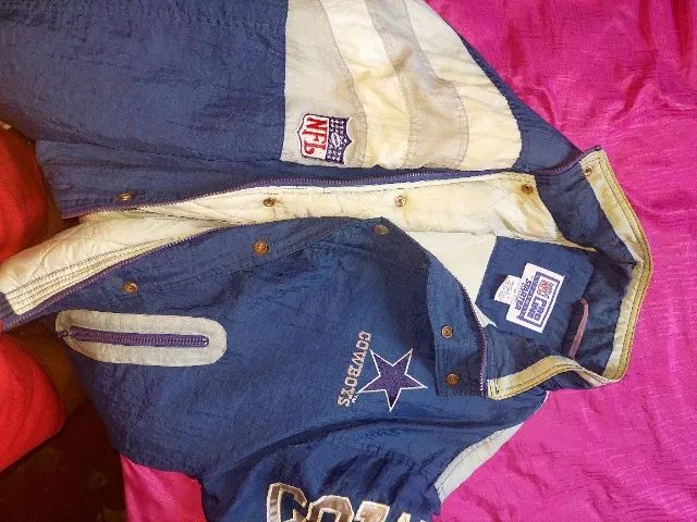 Casaco cowboys NFL - Foto 2