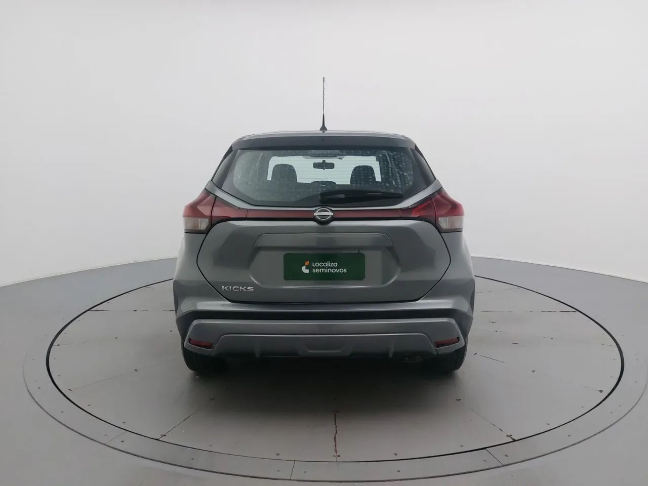 Nissan Kicks 2024 1.6 16v flexstart active xtronic - Foto 4