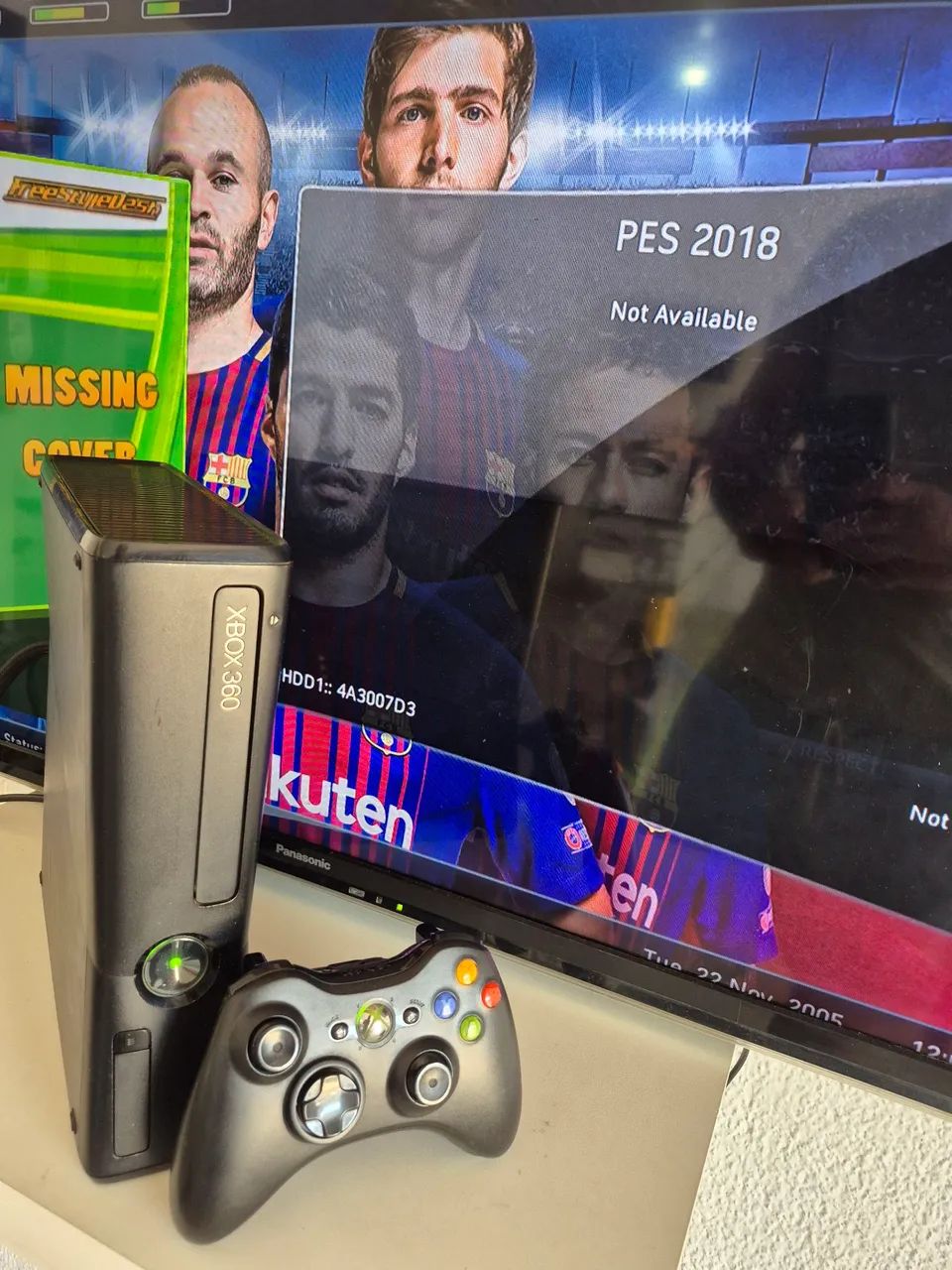 Xbox360 slim  - Foto 2