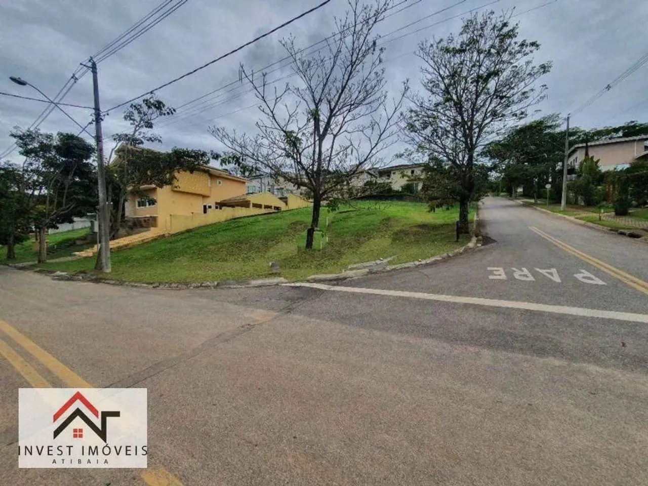 Terreno à venda - Condominio Porto Atibaia - Atibaia/SP
