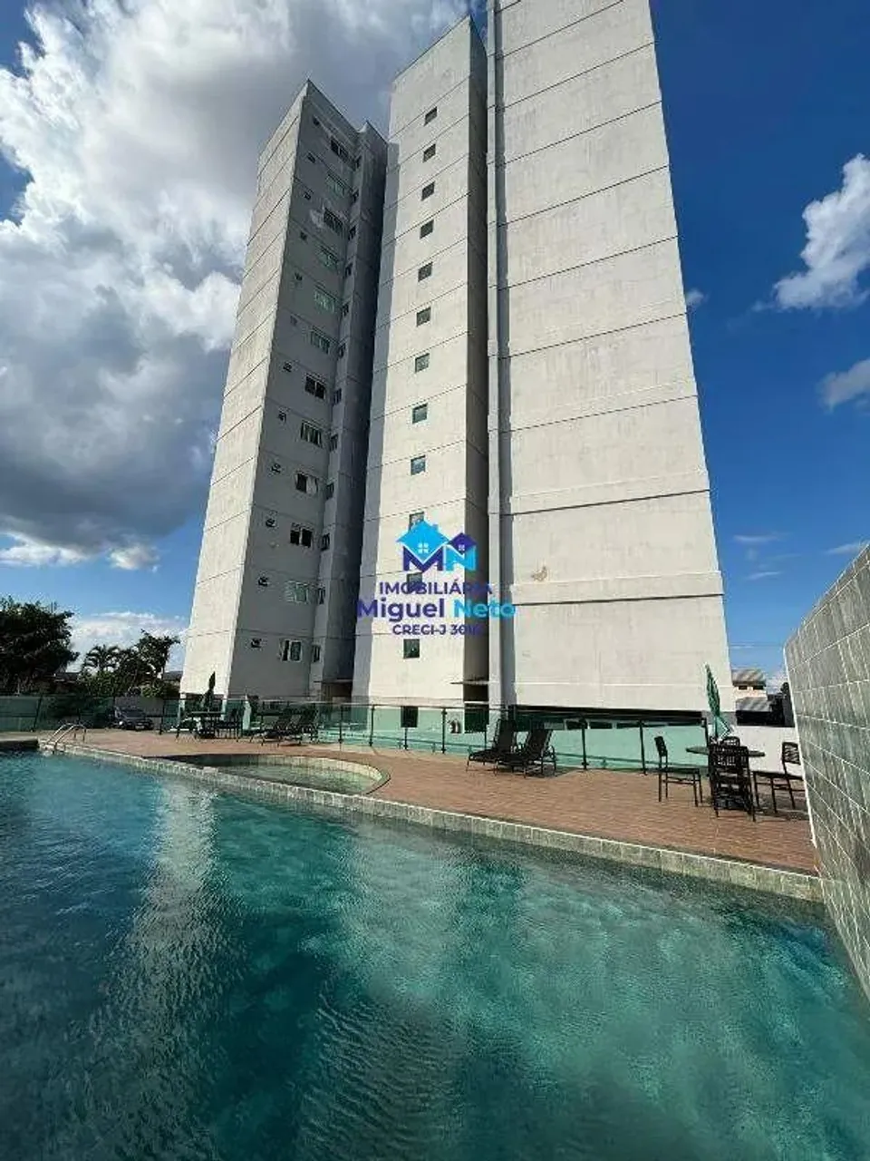 RESIDENCIAL TENERIFE - ACEITA PERMUTA