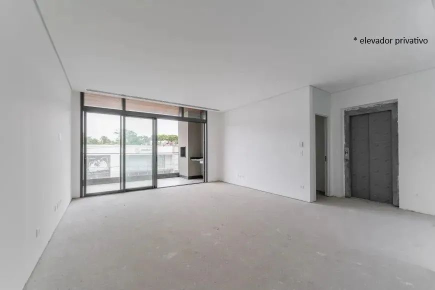 Batel 2 suítes - 2 vagas - 123m² privativo - Foto 5
