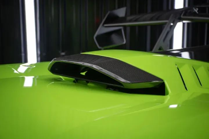 Lamborghini Huracan STO, foto 8 de 20