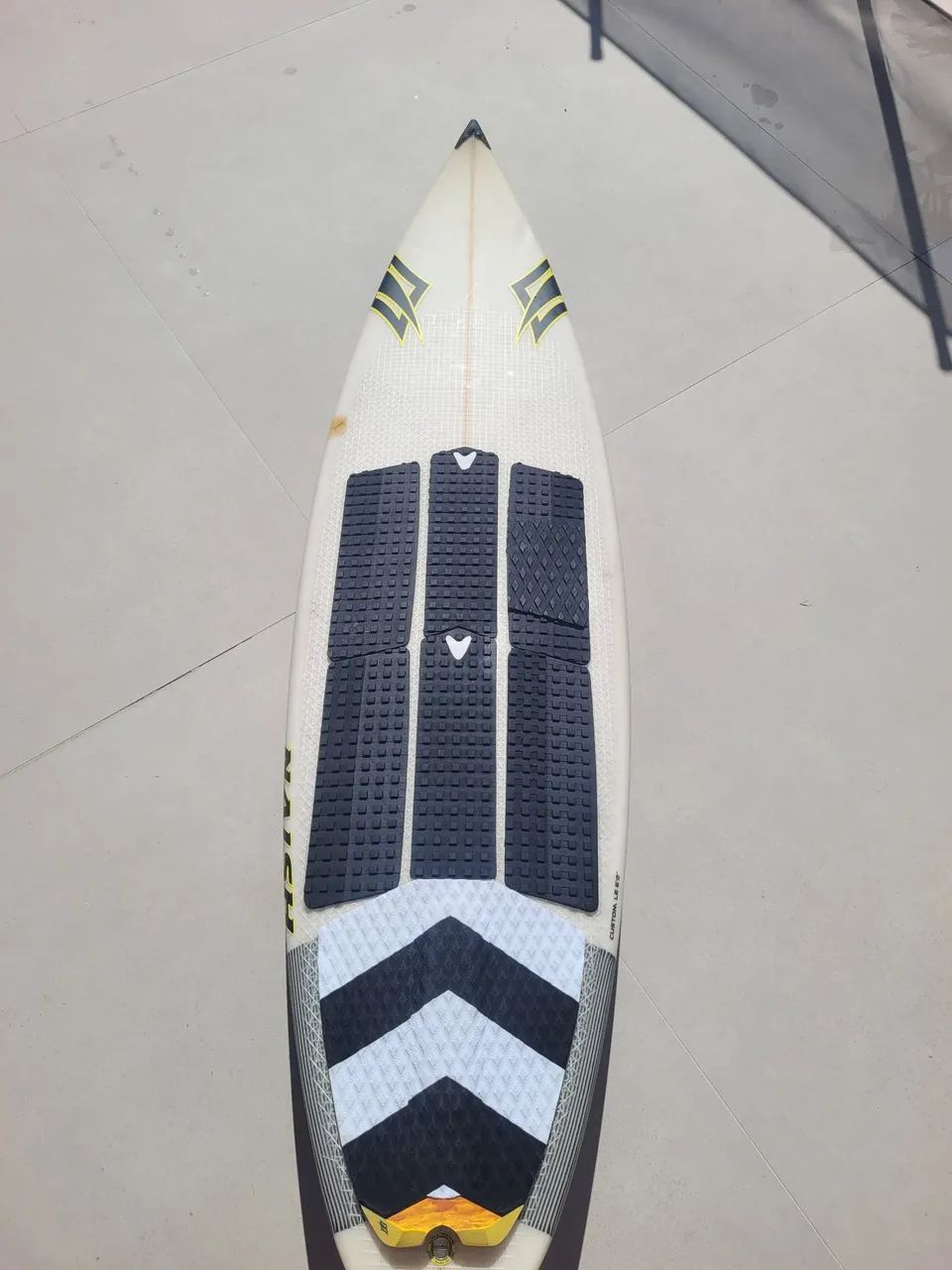 Prancha de KITE SURF HAWAIANA NAISH- Custom Le 6.0