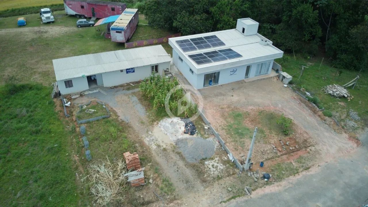 Terreno no bairro avai com 369m² - Foto 2