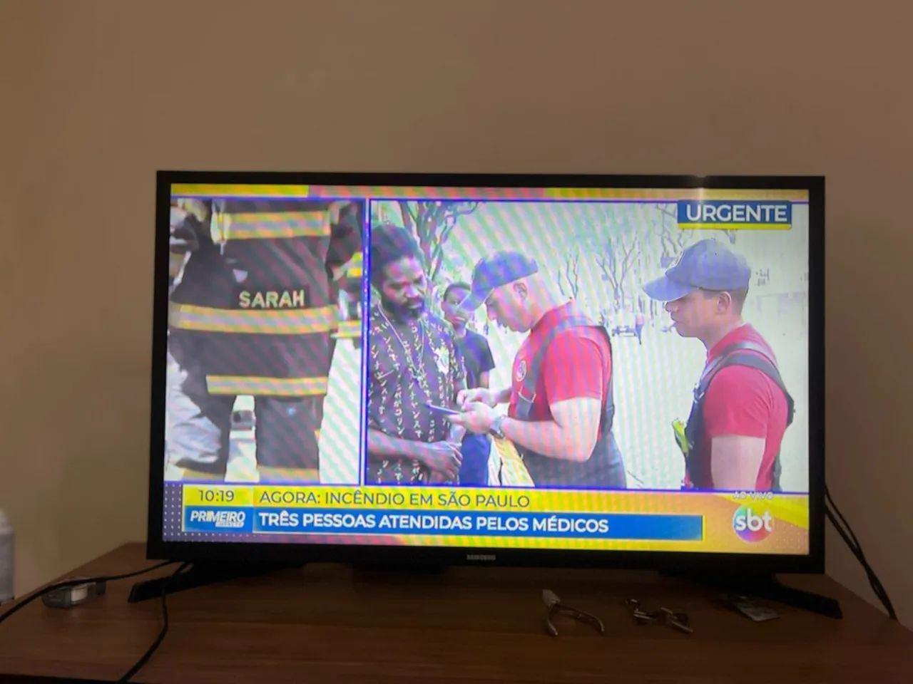 TV Samsung 43 polegadas - Foto 4
