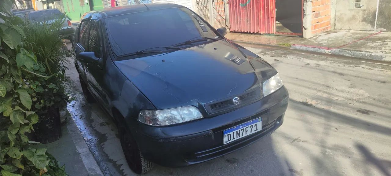 Aceito troca por Parati 1.6 1.8 2.0  gol g3 1.6 1.8 2.0  Corsa Hatch  - Foto 4