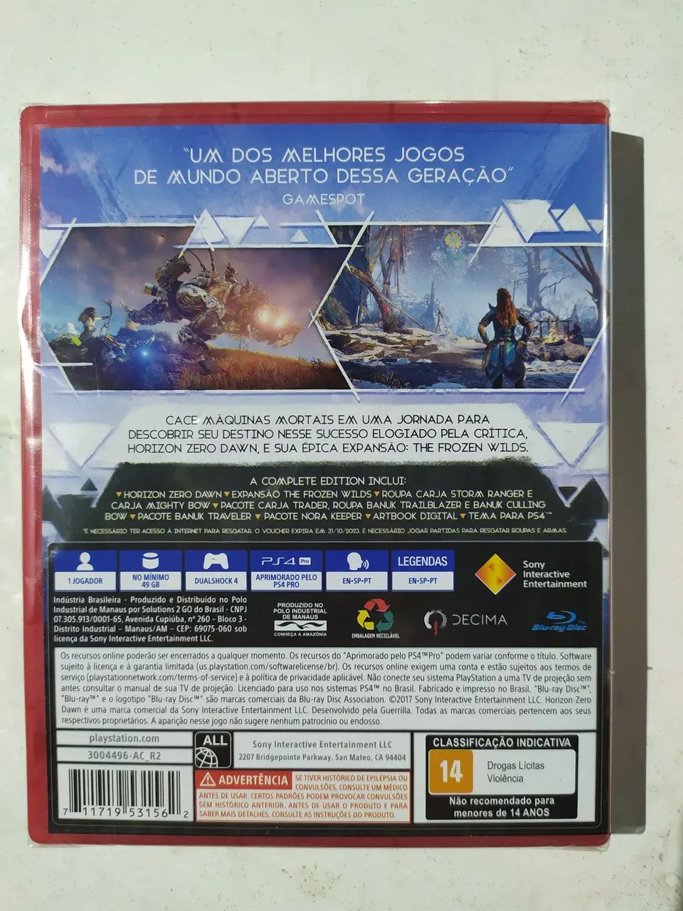 Jogos de PS4 - Mídia Física - Foto 4