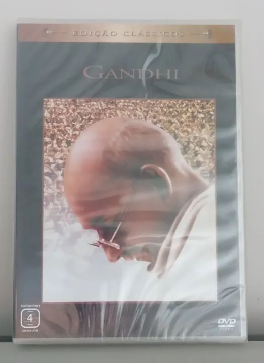 DVD Gandhi