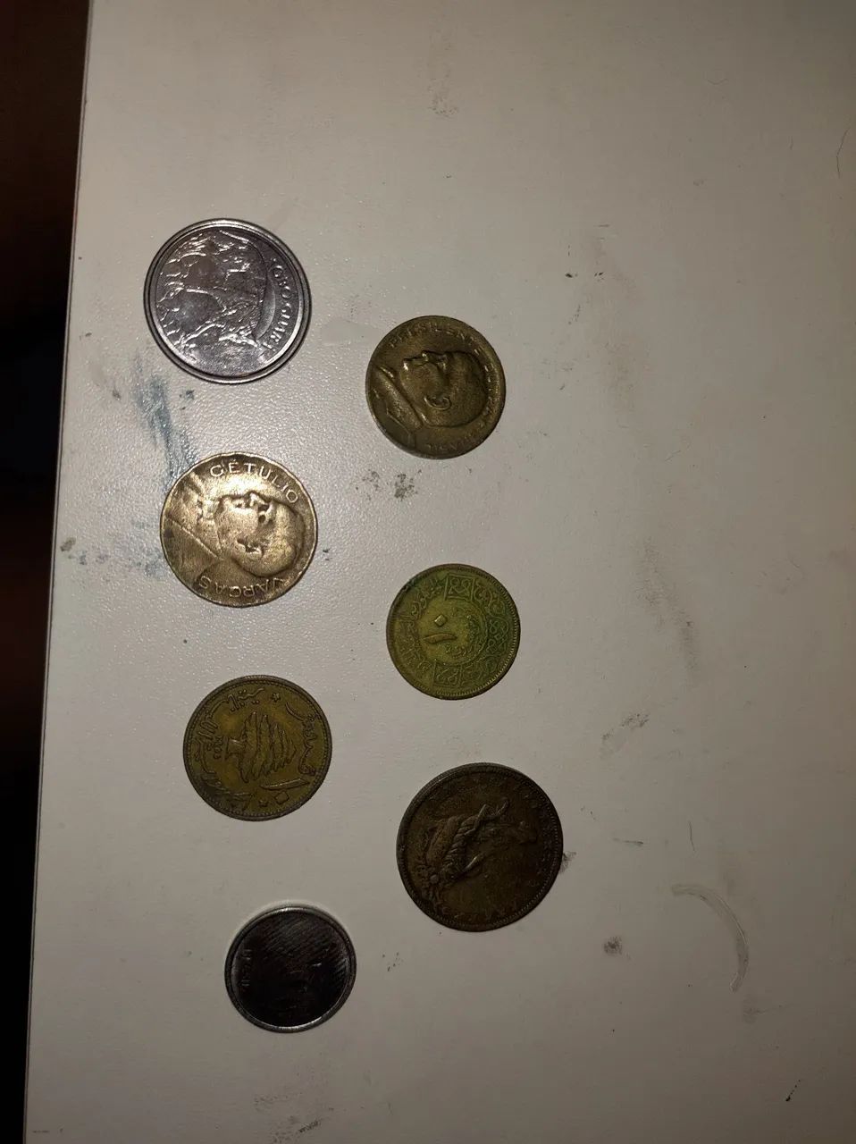 Moedas antigas  - Foto 2