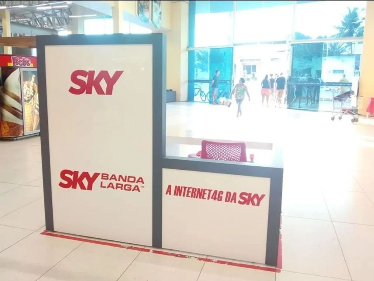 Stand de vendas  - Foto 3