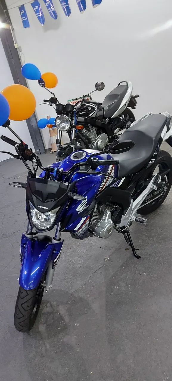 BIZ 125 FLEX 2025 0km já documentada BRANCA CARAMELO LINDÍSSIMA $19900 LINDOMAR MOTOS  - Foto 3