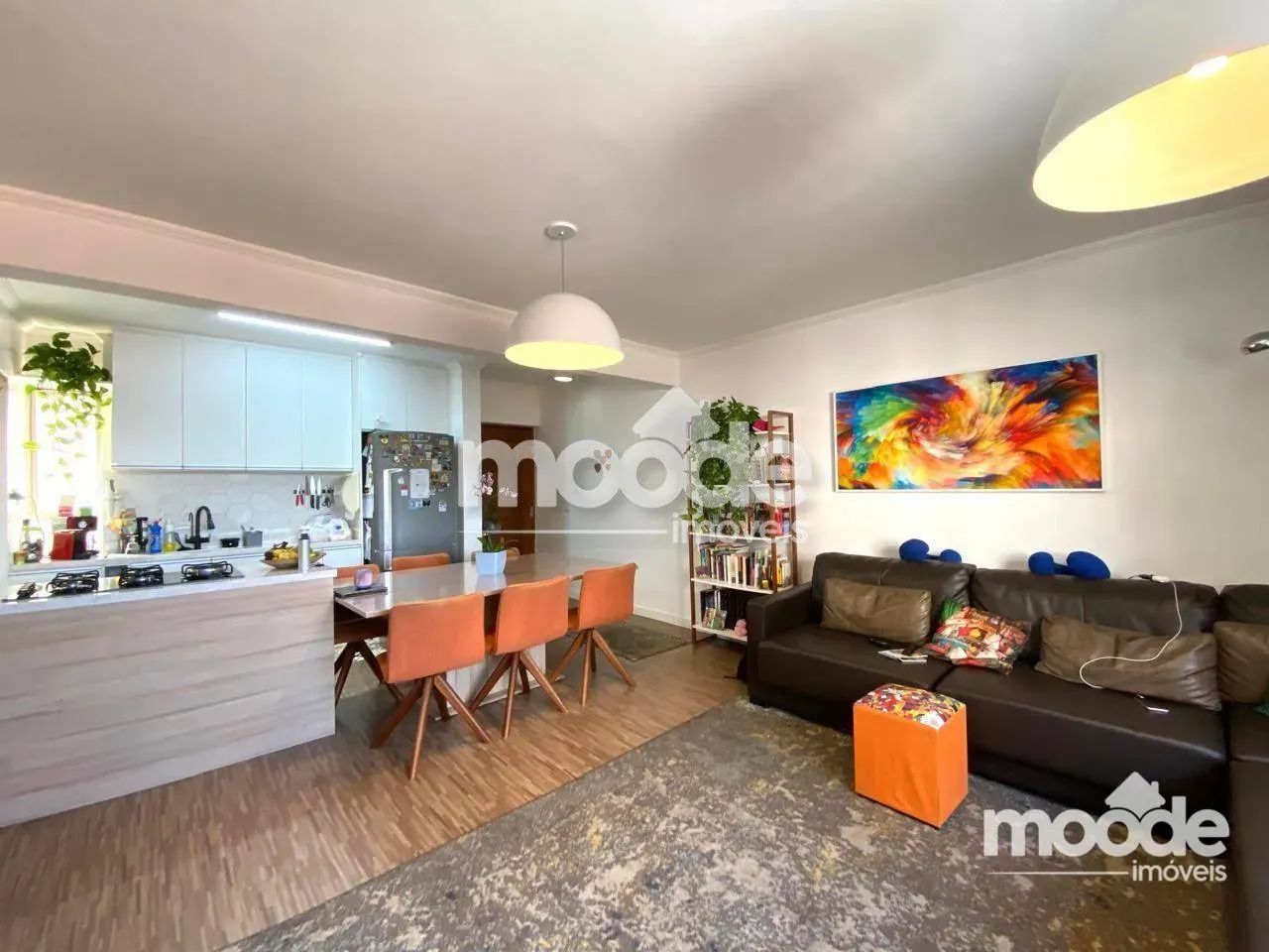 PRÓXIMO AO SHOPPING CONTINENTAL, 2 QUARTOS, 1 VAGA, SALA AMPLA - Foto 4
