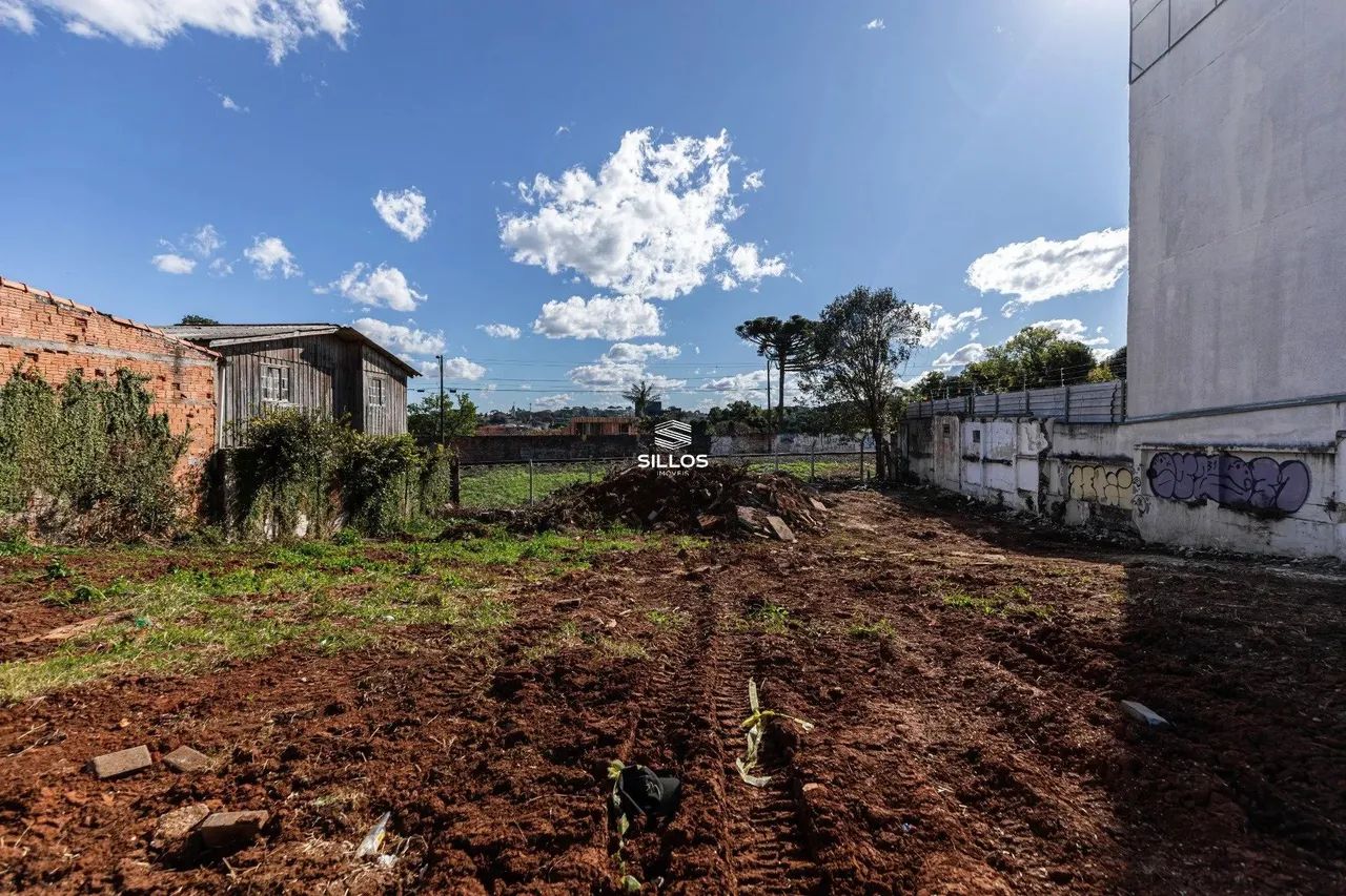 Terreno comercial à venda com 594,00 m² de área total no Barreirinha em Curitiba. - Foto 4