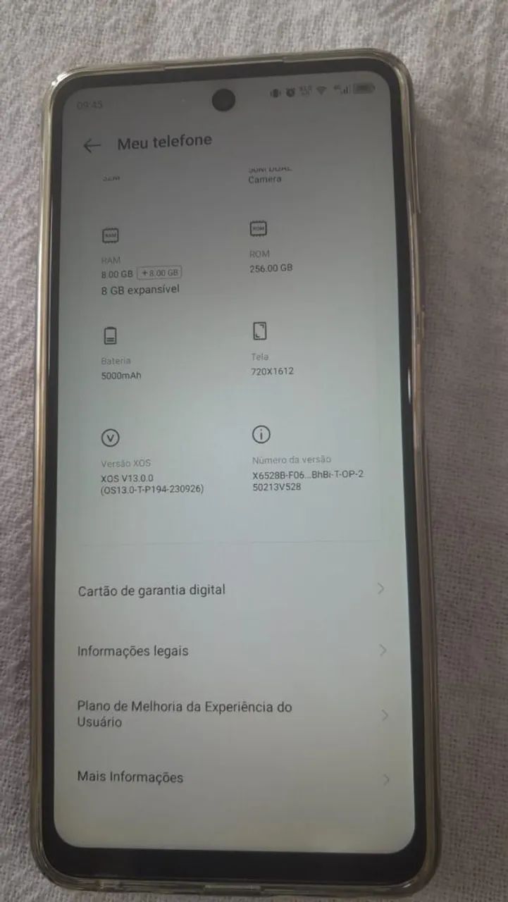 Infinix - Foto 5