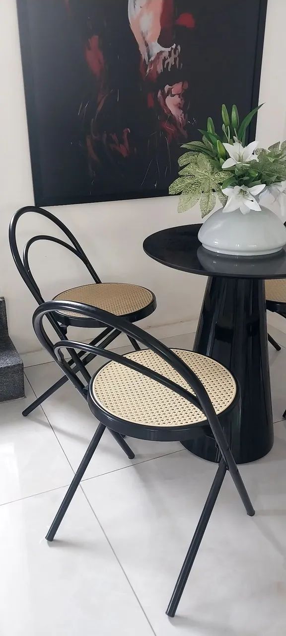 Mesa laqueada  - Foto 2