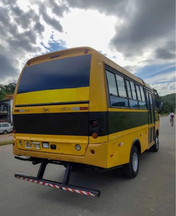 Micro ônibus Marcopolo/Volare 26L 2014 - Foto 5