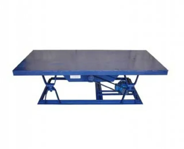 MESA VIBRATÓRIA PARA CONCRETO 3X1