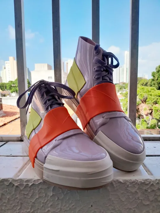 Melissa Crew Lilás