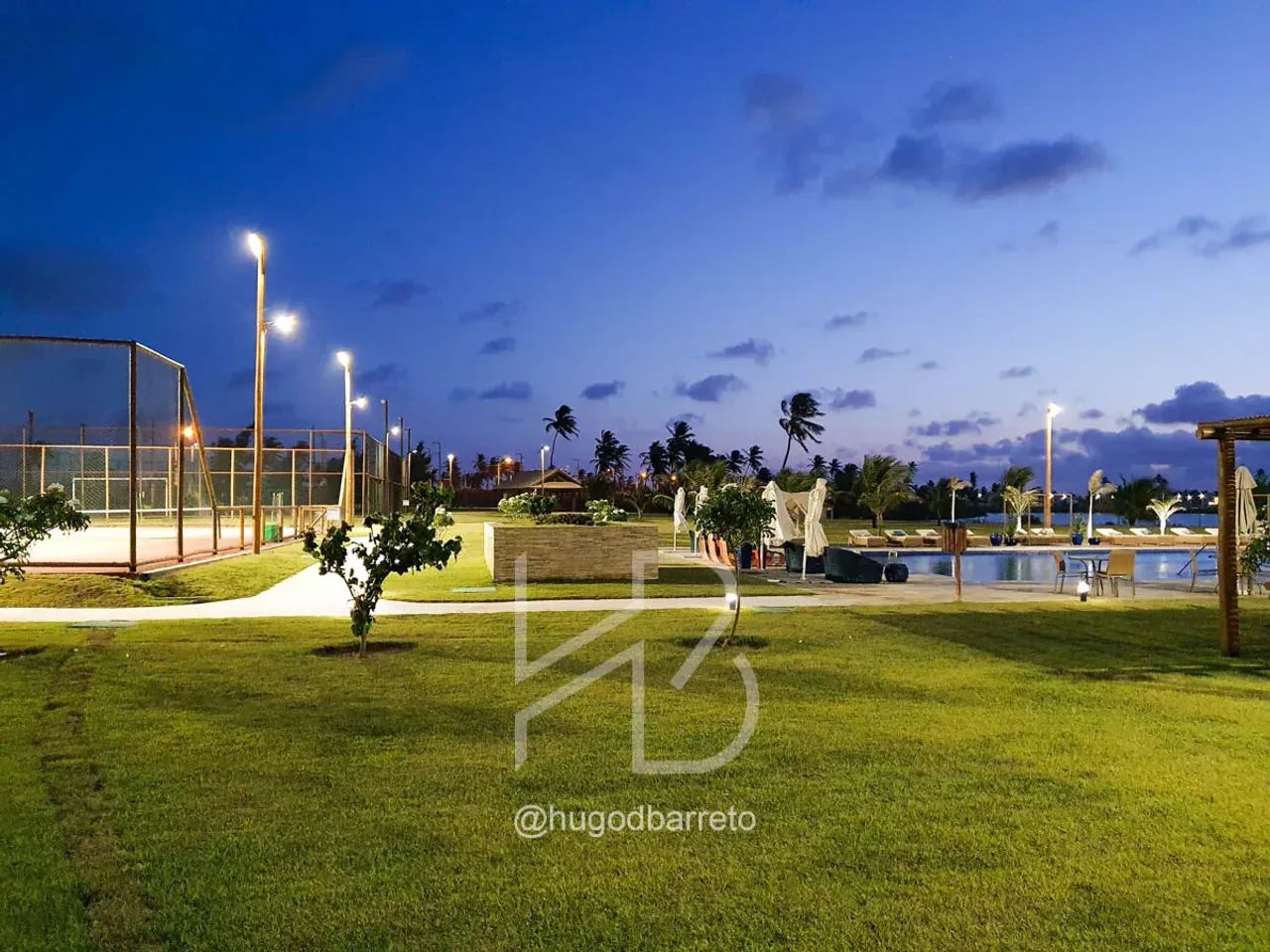 LOTE no ALPHAVILLE SERGIPE, LESTE, Somente 1 Vizinho, 450 m² - Foto 4