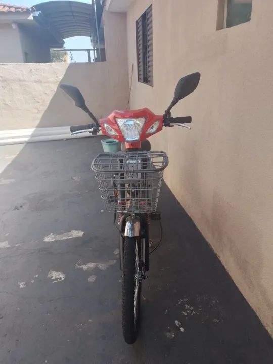 Bicicleta Elétrica - Foto 5