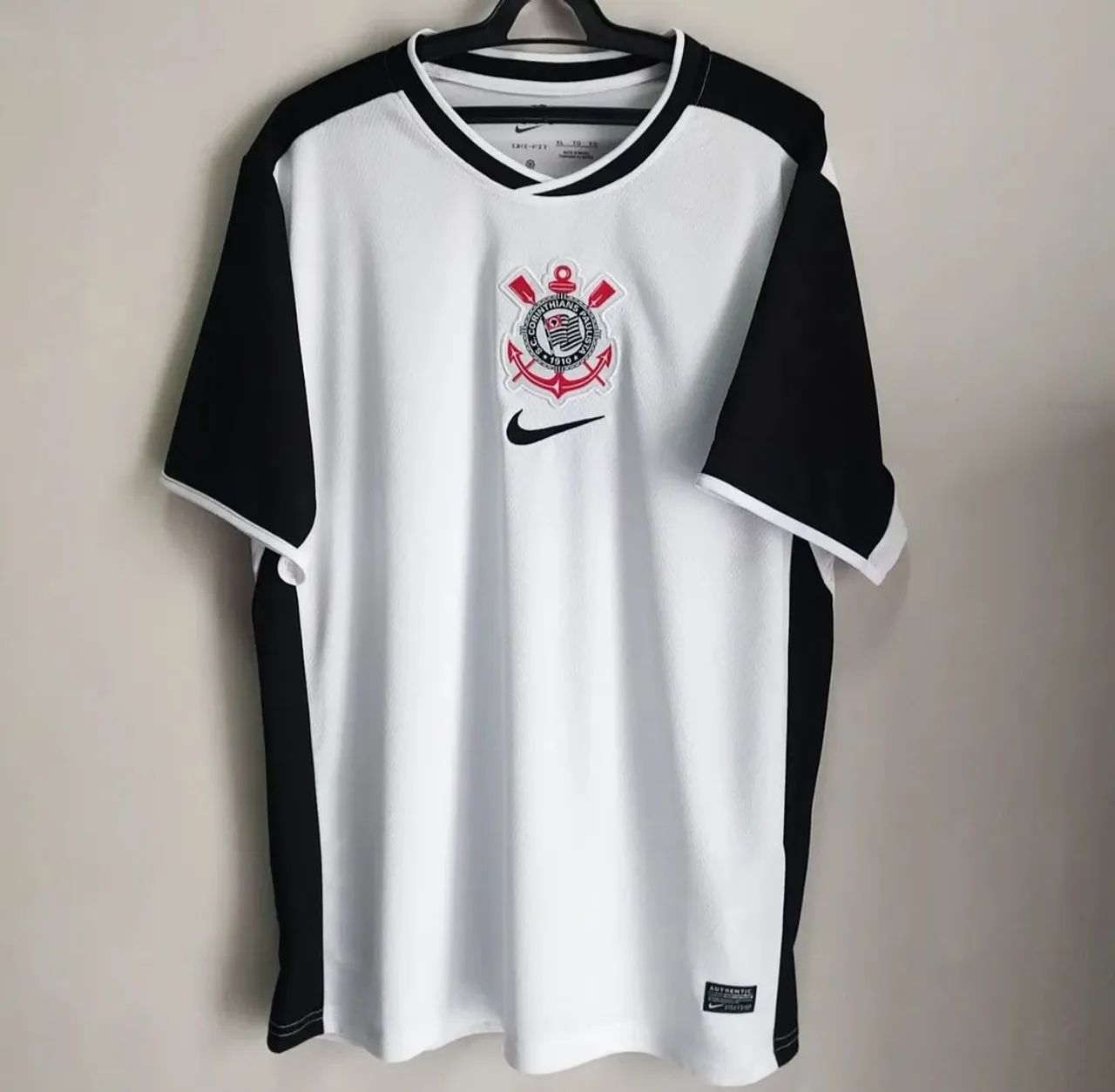 Camisa Corinthians + troféu Copa Do Brasil  - Foto 2