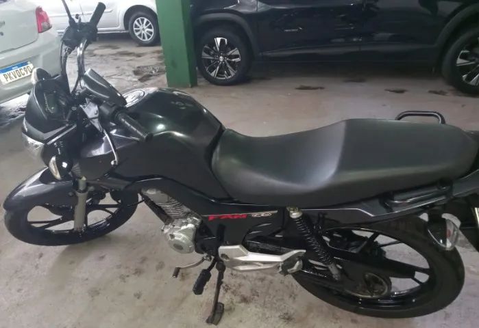 Honda CG 1.60 Fan - Foto 4