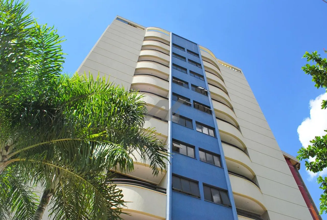 apartamento - Cambuí - Campinas