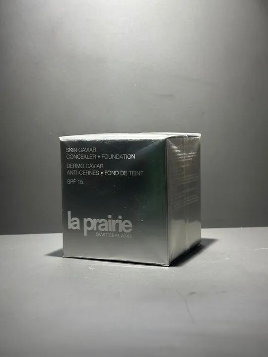 Base La Prairie Skin Caviar - SPF 15 (Original Lacrada)