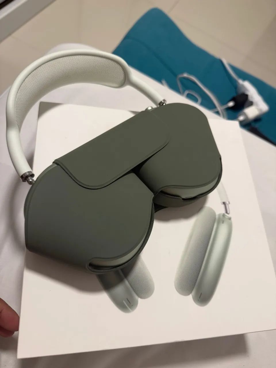 Airpods Max Verde - Foto 2