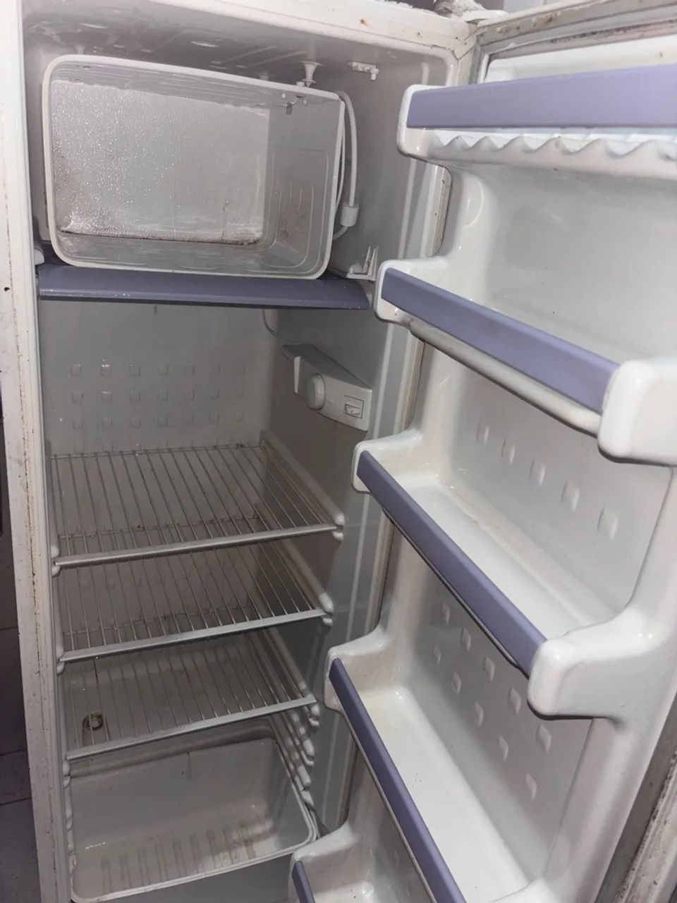 Geladeira Consul Usada - Foto 3