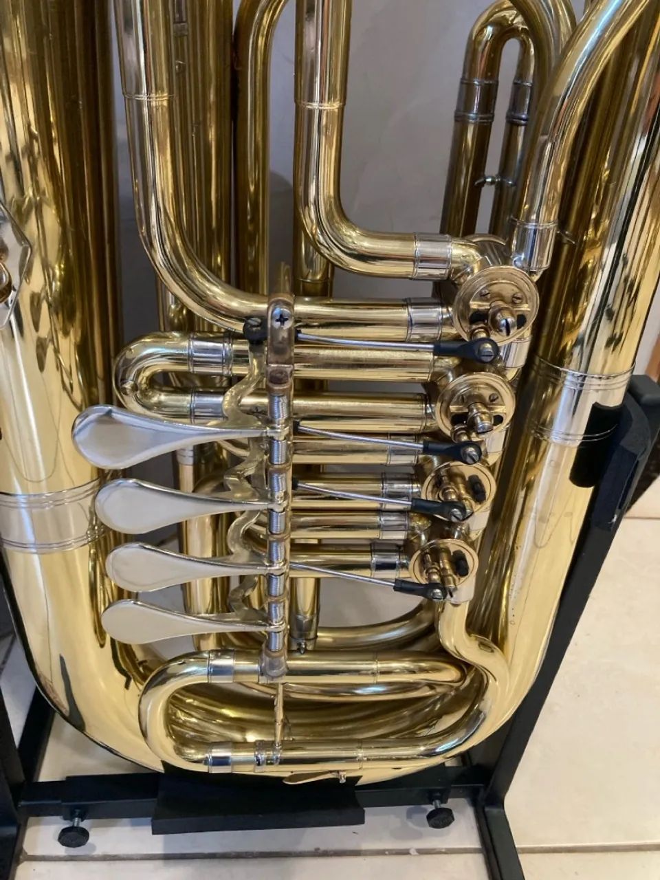 Tuba 4 Rotor - Foto 5