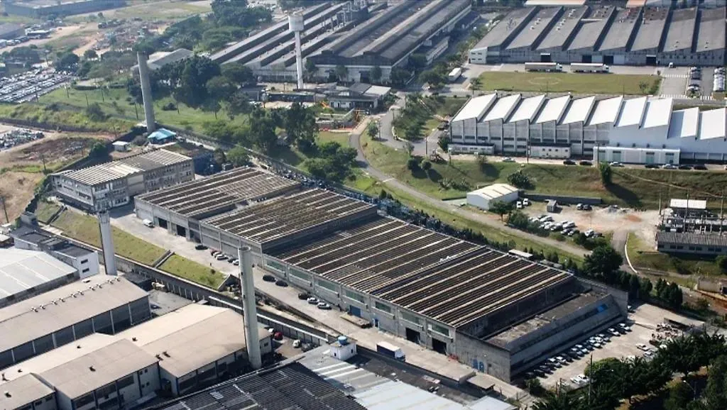 Galpão à venda, 14700 m² por R$ 39.000.000,00 - Jardim Calux - São Bernardo do Campo/SP