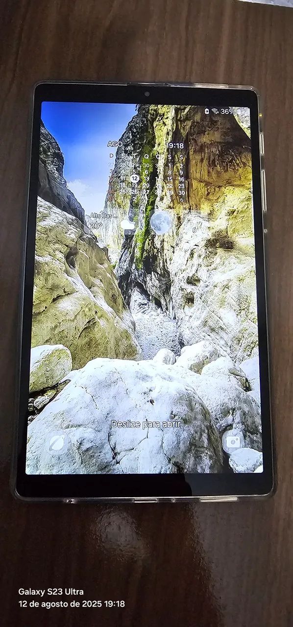 SAMSUNG GALAXY TAB A7 LITE - Foto 4
