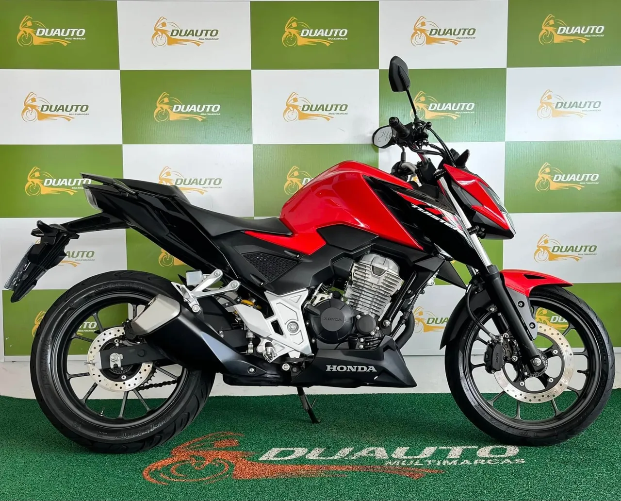 Honda Cb 300F Twister Abs 2024 APENAS 12.200KM manual e chave reserva