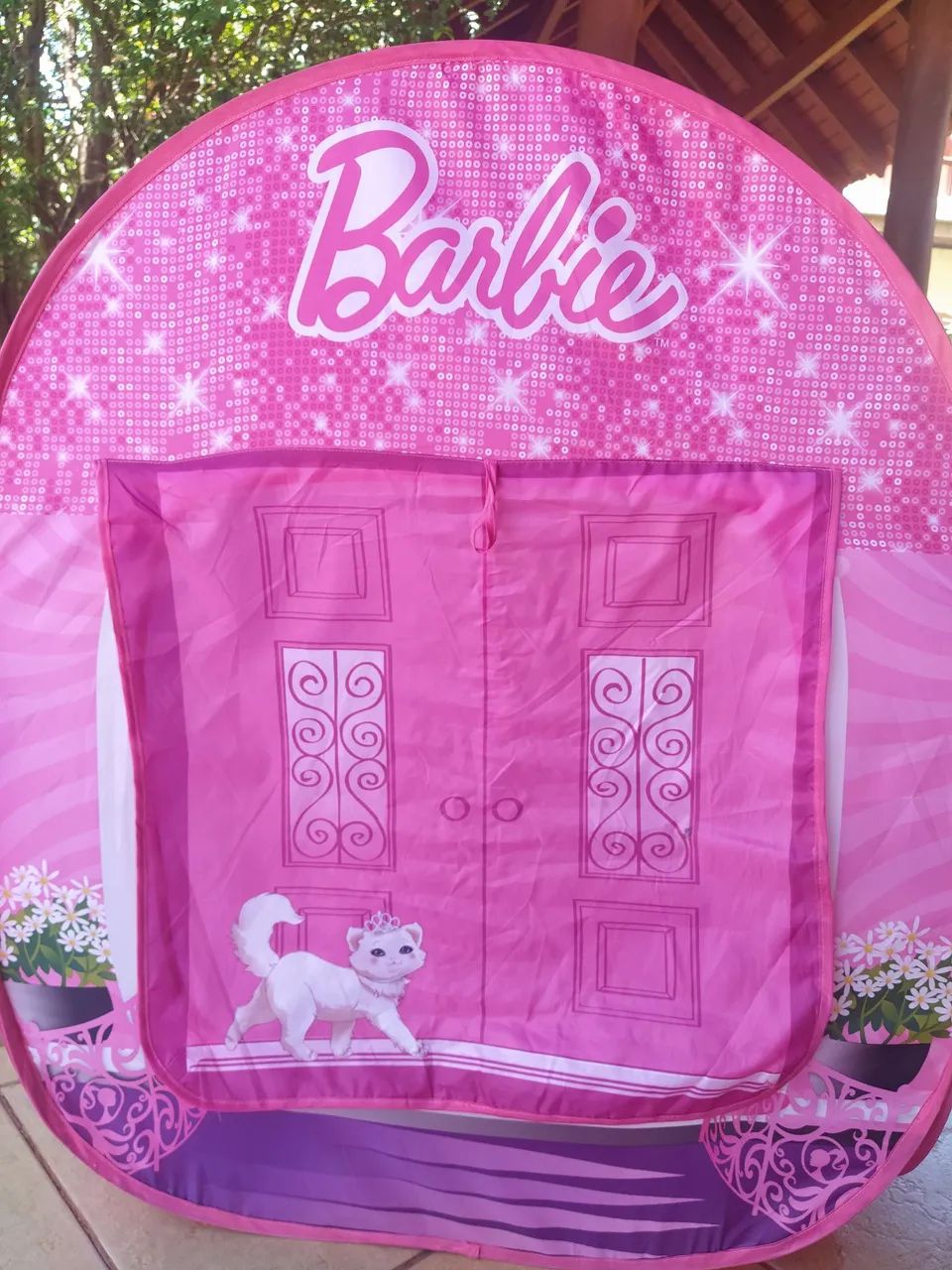 Cabana infantil Barbie 