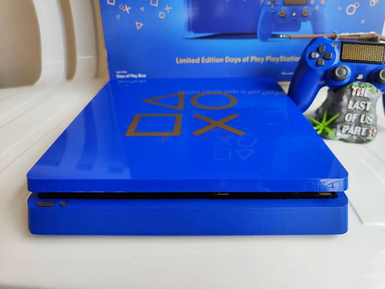 Playstation Blue + Jogos !! - Foto 4