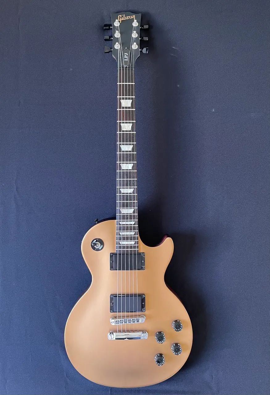 Guitarra Gibson Les Paul GoldTop - Foto 3