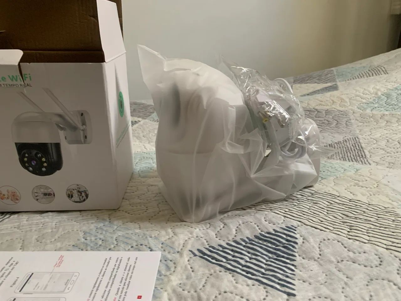 Câmera Wi-Fi , segurança 64315284380545121
