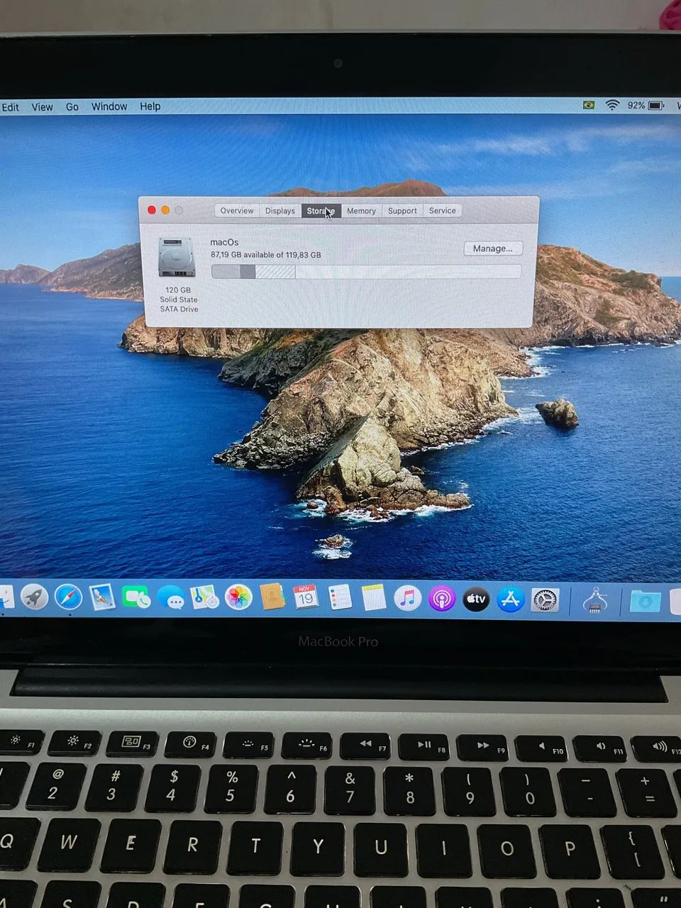 MacBook Pro 2012 core i7 - Notebooks - Paracuru 1455137993 | OLX