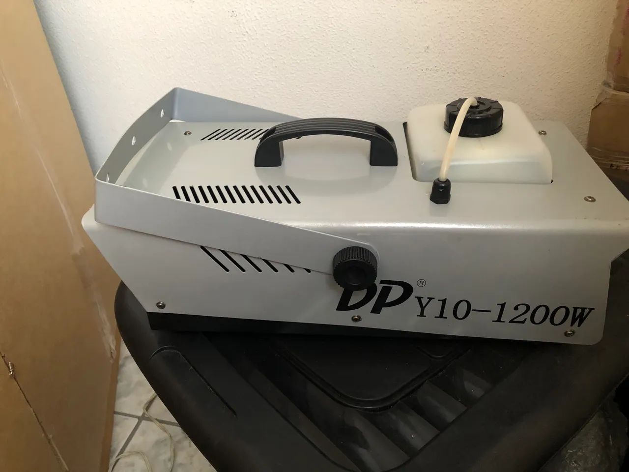 Máquina de fumaça DP Y10-1200W