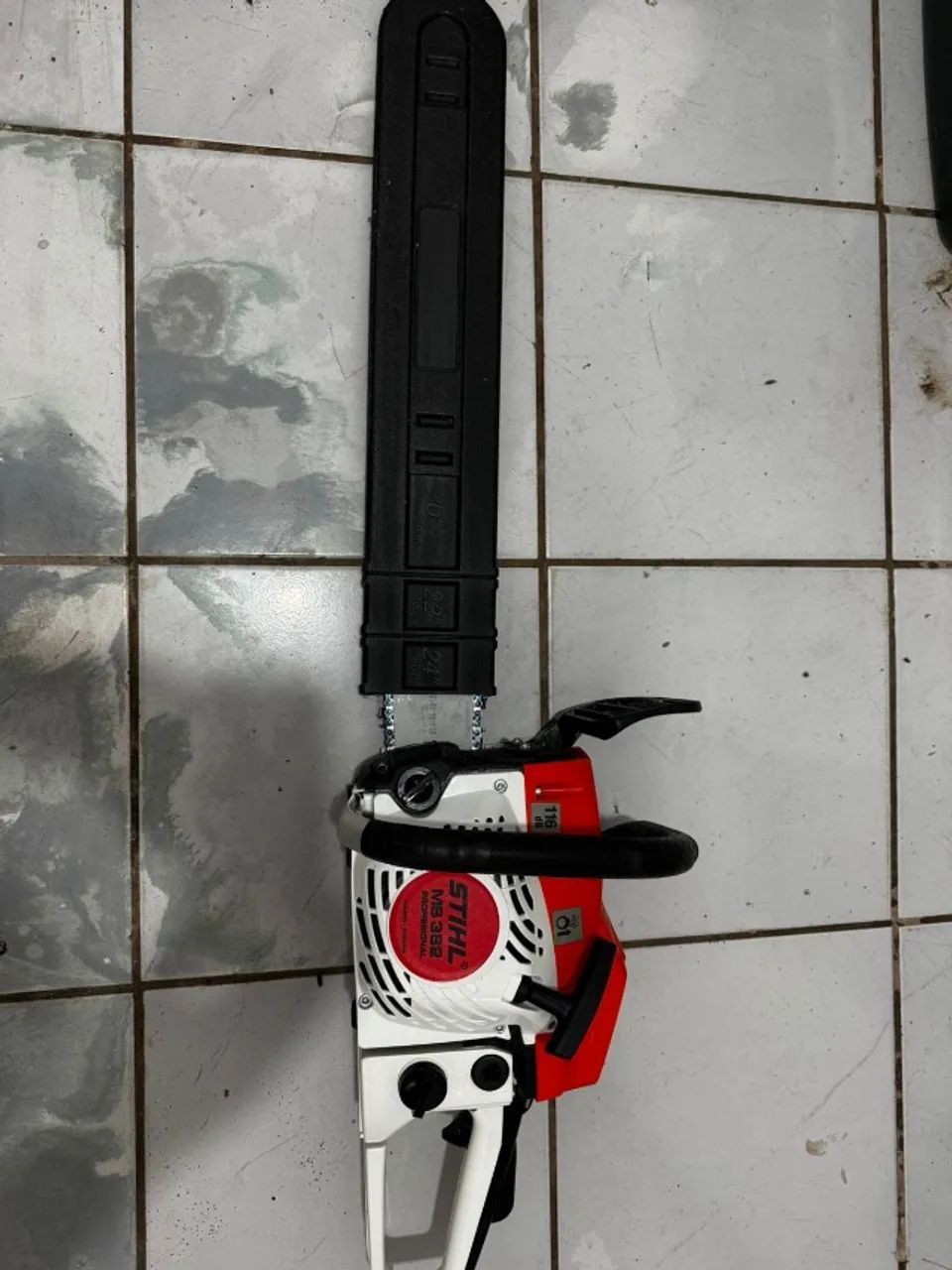 Motoserra - Foto 2