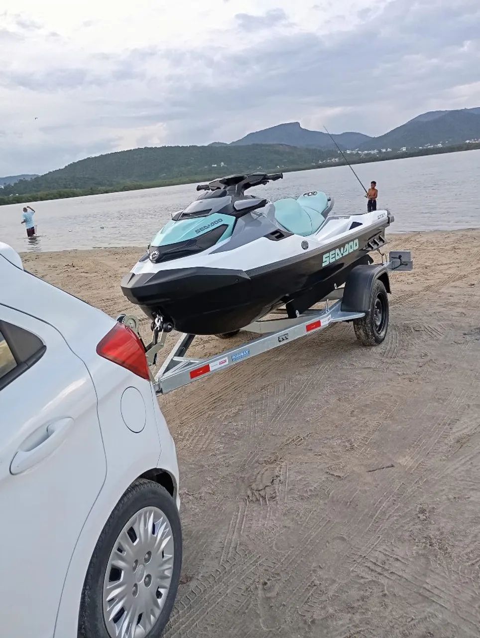 Jet Ski GTX 130 2024  - Foto 2
