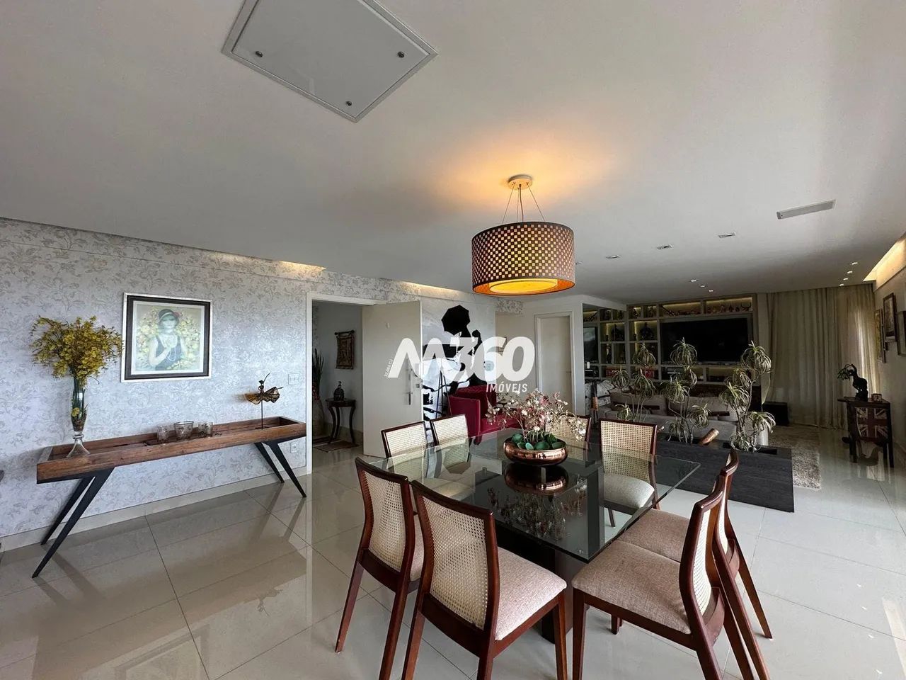 Apartamento 3 suites plenas Setor Marista, Goiânia, GO - Foto 5
